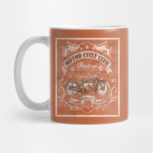 Motor Cycle Club Mug